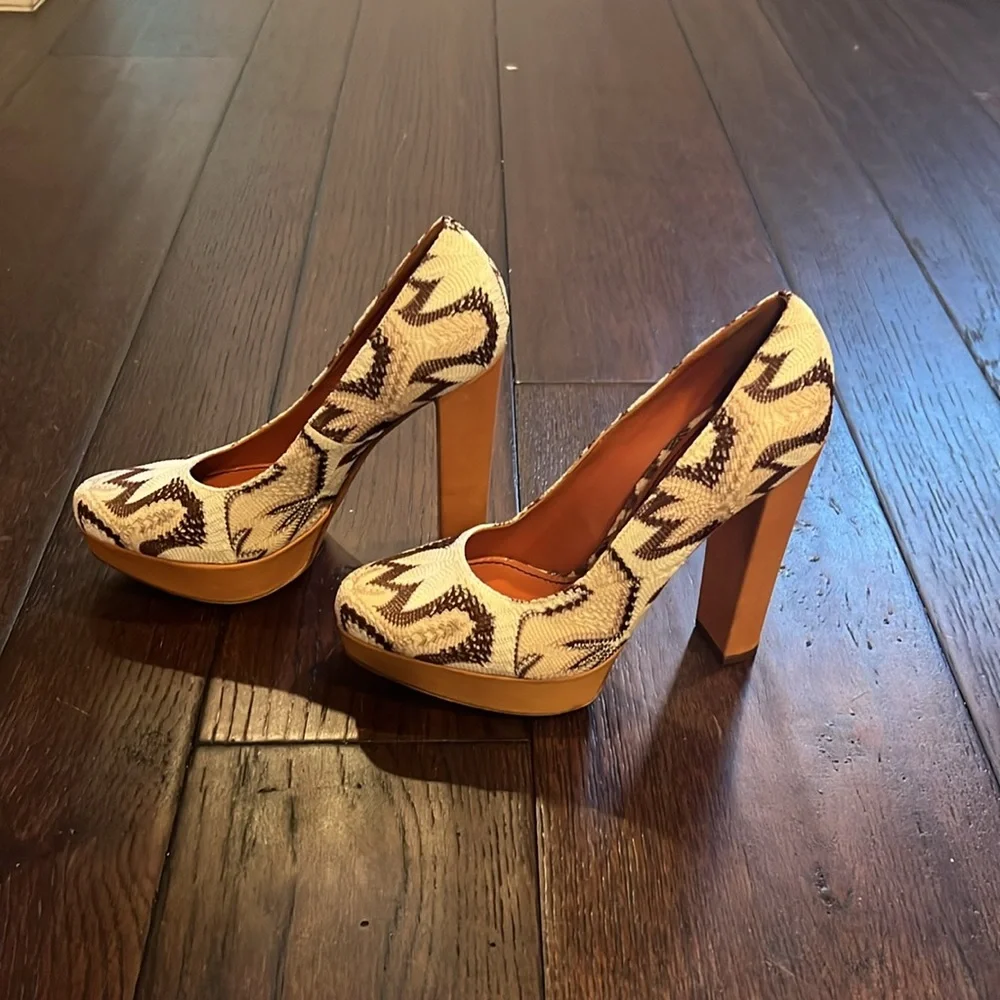 Missoni pumps - Picture 2 of 6